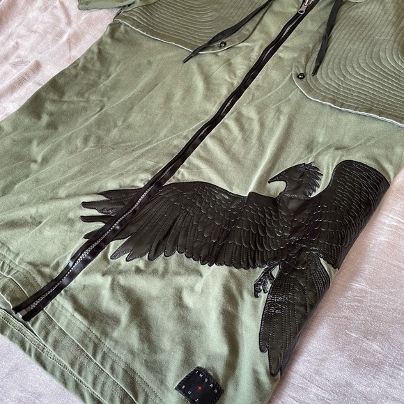 Hawk Hoodie - Picture 5 of 5